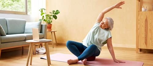 Enhanced Physical Health