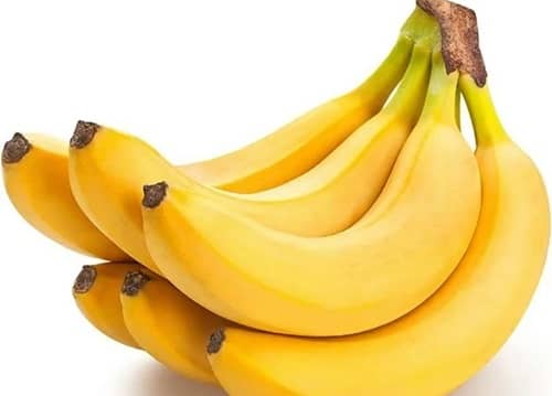 Bananas for weight gain