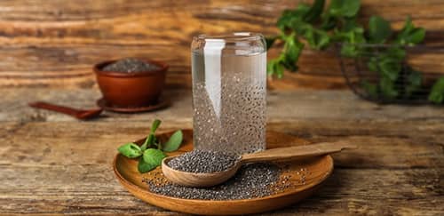 Chia Seeds