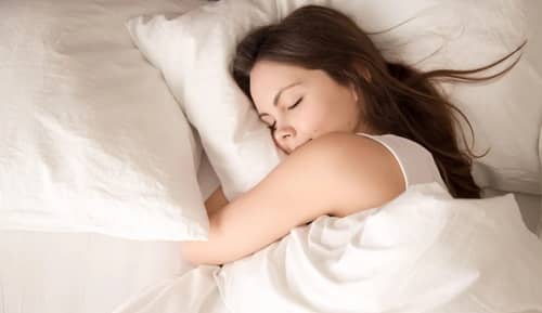 Yoga Improves Sleep Quality